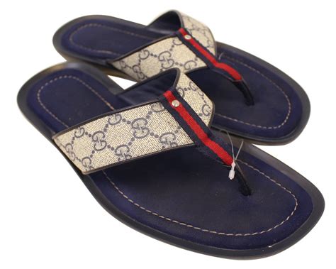 gucci flip flops mens|gucci flip flops men cheap.